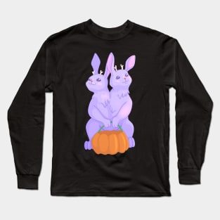 Double Trouble Long Sleeve T-Shirt